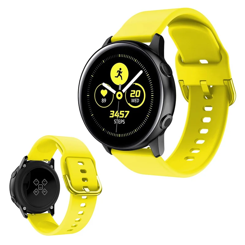 Amazfit GTS / Huawei Watch GT 2 42mm Silikon / TPU armband