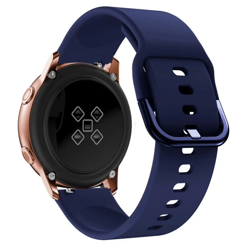 Amazfit GTS / Huawei Watch GT 2 42mm Silikon / TPU armband