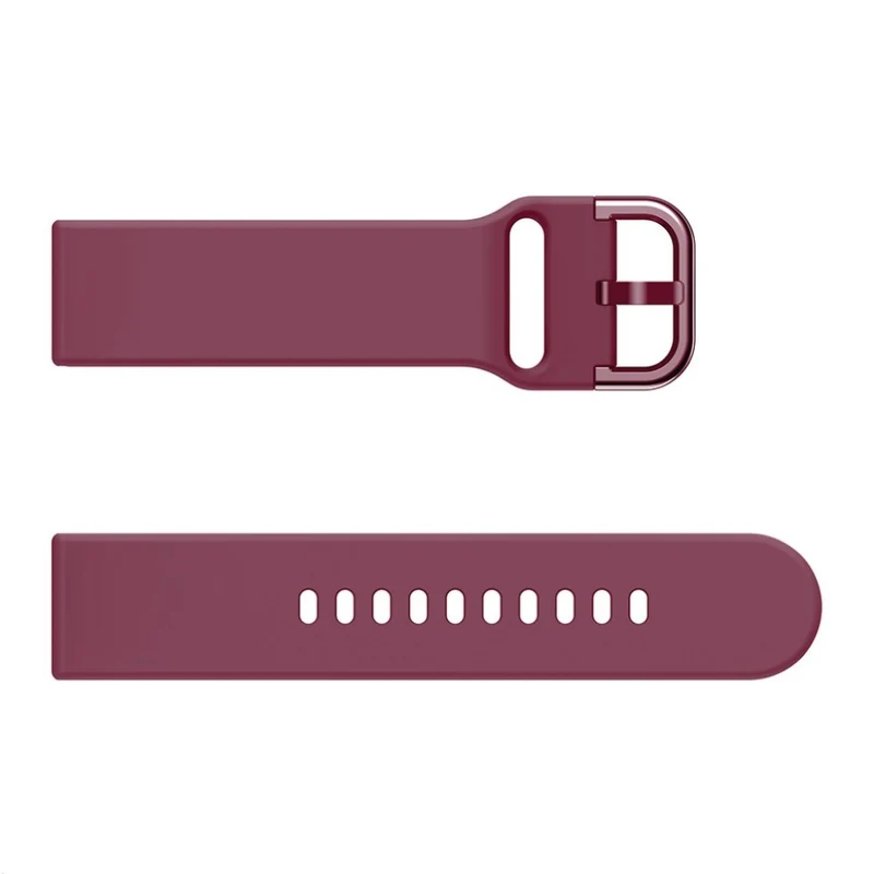 Amazfit GTS / Huawei Watch GT 2 42mm Silikon / TPU armband