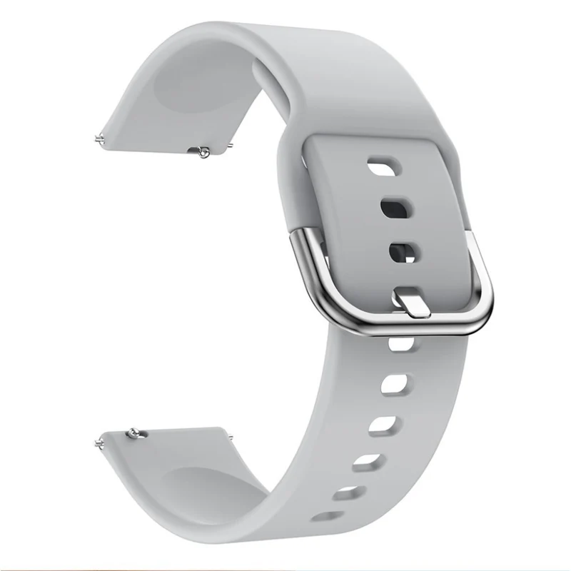 Amazfit GTS / Huawei Watch GT 2 42mm Silikon / TPU armband