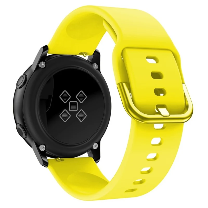 Amazfit GTS / Huawei Watch GT 2 42mm Silikon / TPU armband