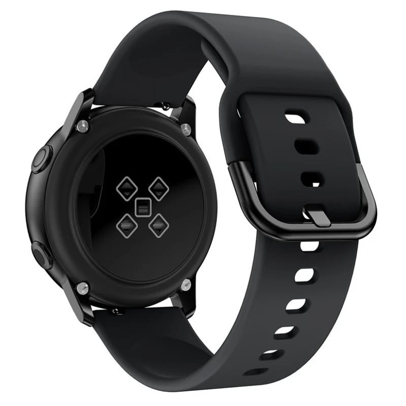 Amazfit GTS / Huawei Watch GT 2 42mm Silikon / TPU armband