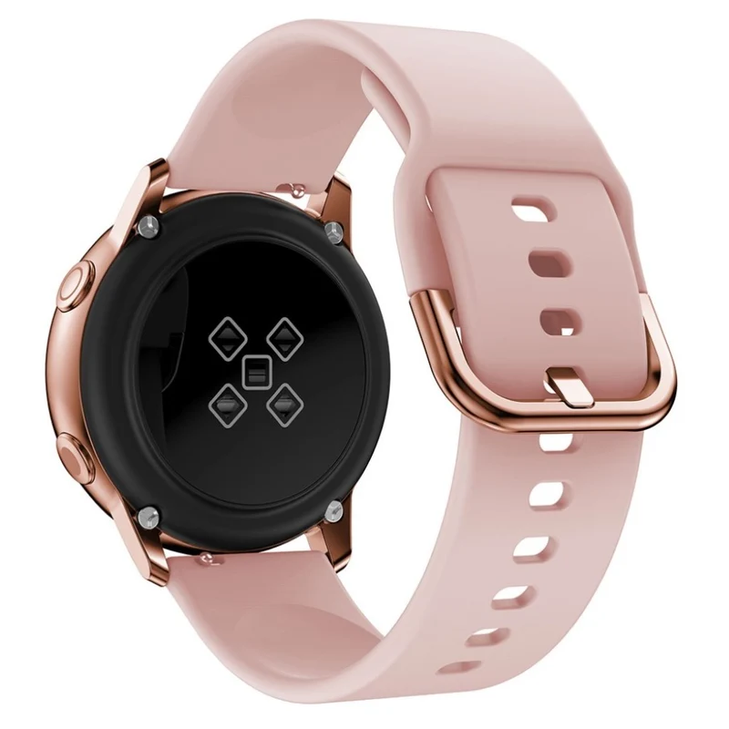 Amazfit GTS / Huawei Watch GT 2 42mm Silikon / TPU armband