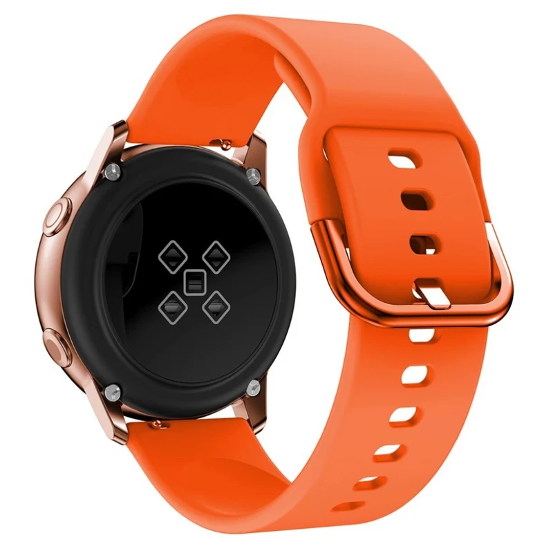 Amazfit GTS / Huawei Watch GT 2 42mm Silikon / TPU armband
