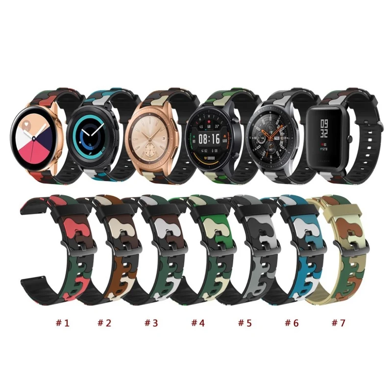 Wirklich schön Universell Silikon / TPU armband