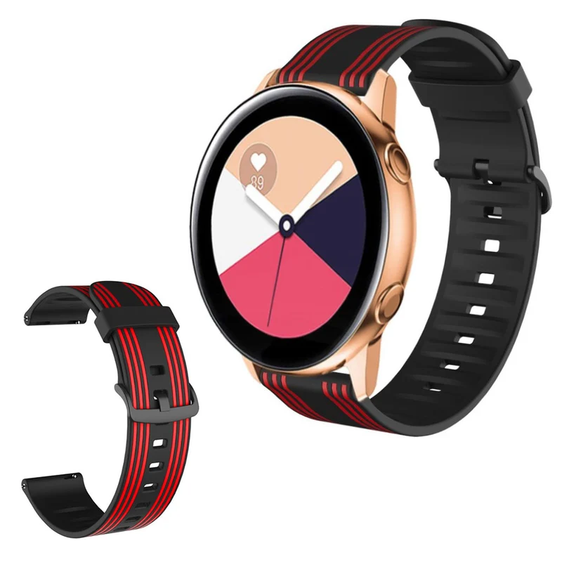 Unglaublich gut Universell Silikon / TPU armband
