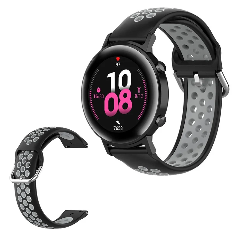 Cool Huawei / Huawei Watch GT 2 42mm Silikon / TPU armband