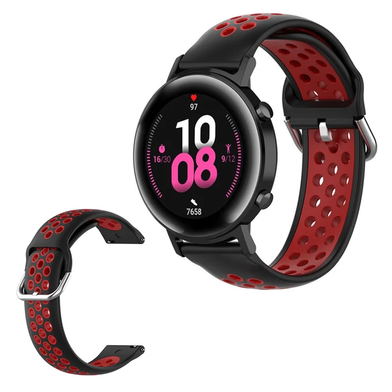 Cool Huawei / Huawei Watch GT 2 42mm Silikon / TPU armband