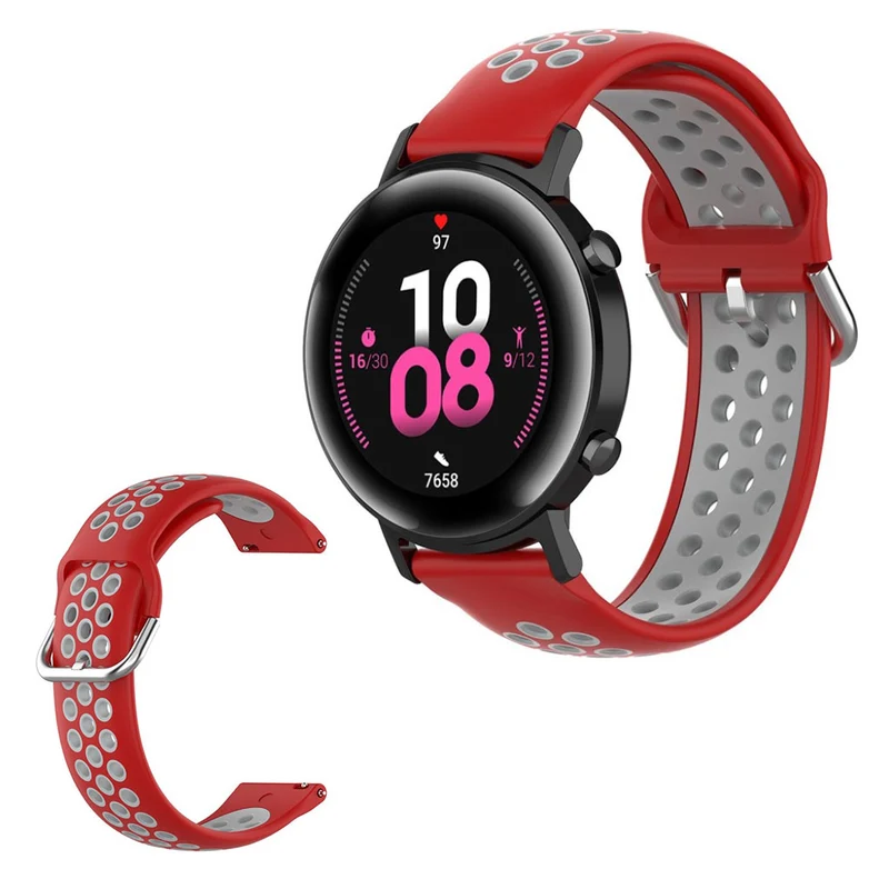 Cool Huawei / Huawei Watch GT 2 42mm Silikon / TPU armband