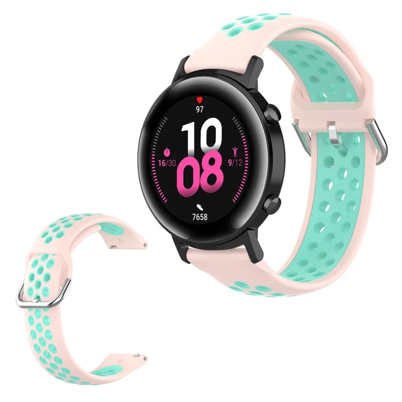 Cool Huawei / Huawei Watch GT 2 42mm Silikon / TPU armband