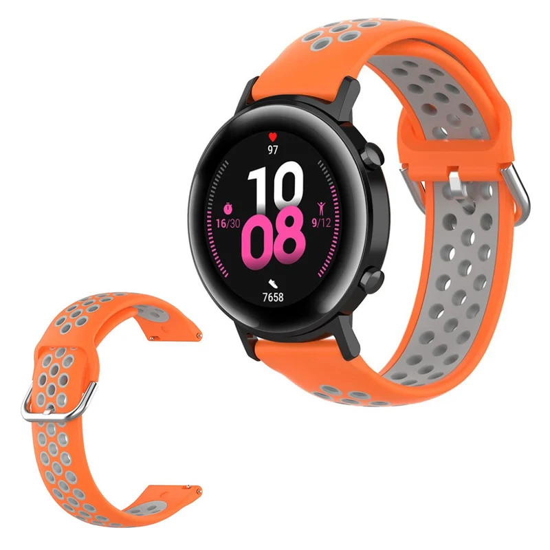 Cool Huawei / Huawei Watch GT 2 42mm Silikon / TPU armband