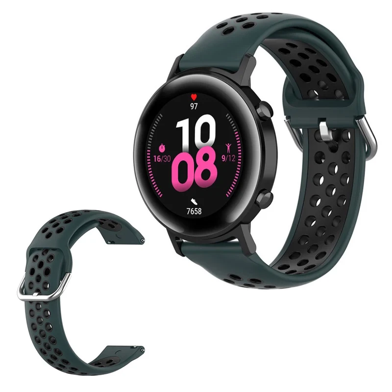 Cool Huawei / Huawei Watch GT 2 42mm Silikon / TPU armband