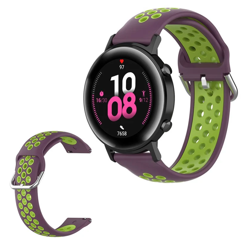Cool Huawei / Huawei Watch GT 2 42mm Silikon / TPU armband