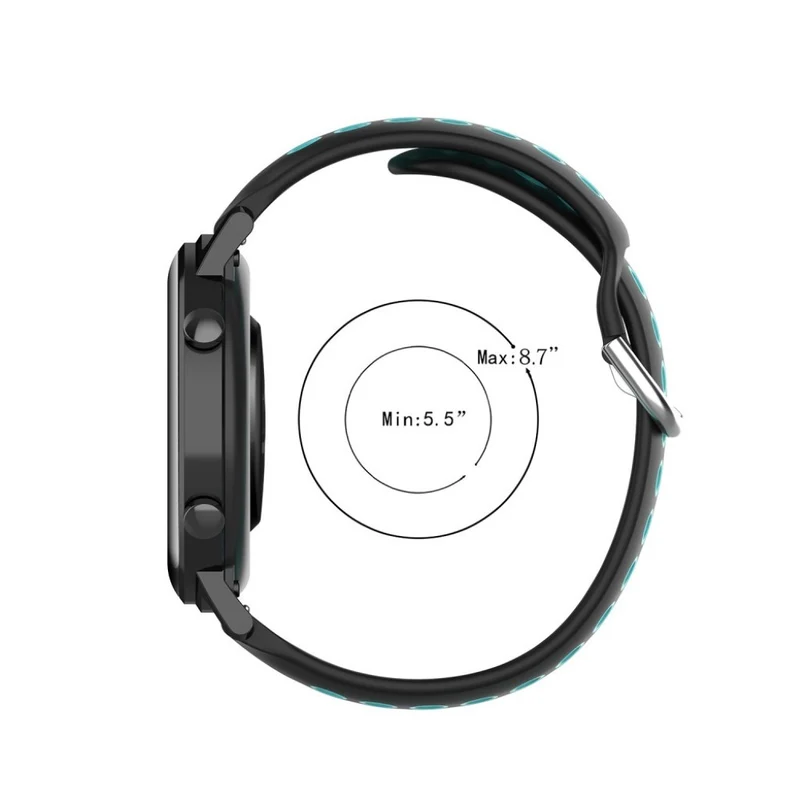 Cool Huawei / Huawei Watch GT 2 42mm Silikon / TPU armband