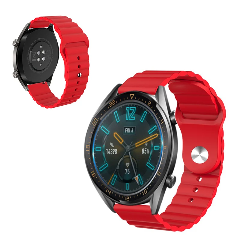 Bemerkenswert elegant Universell Silikon / TPU armband