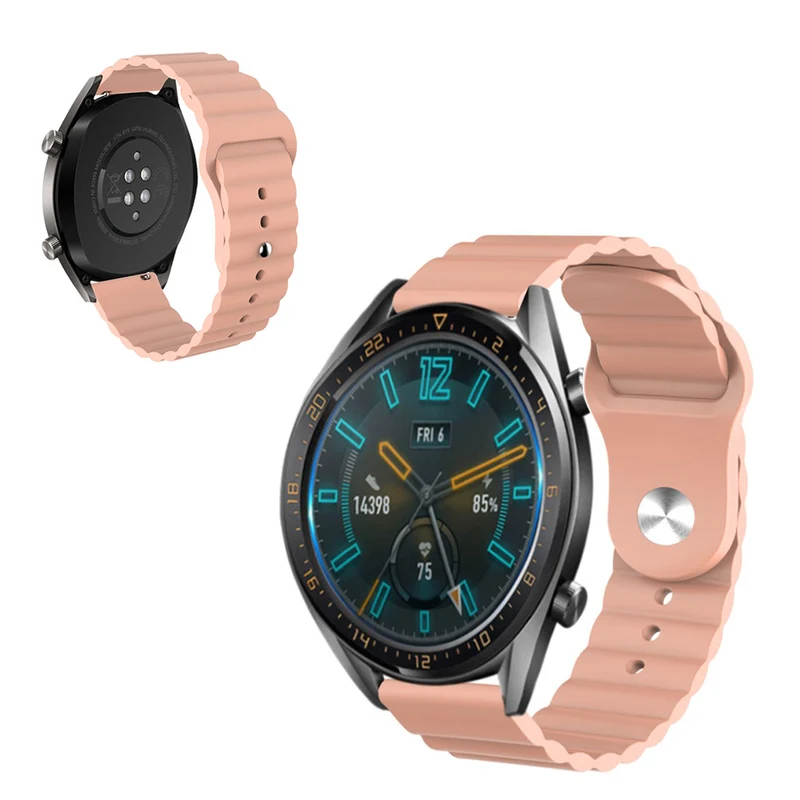Bemerkenswert elegant Universell Silikon / TPU armband