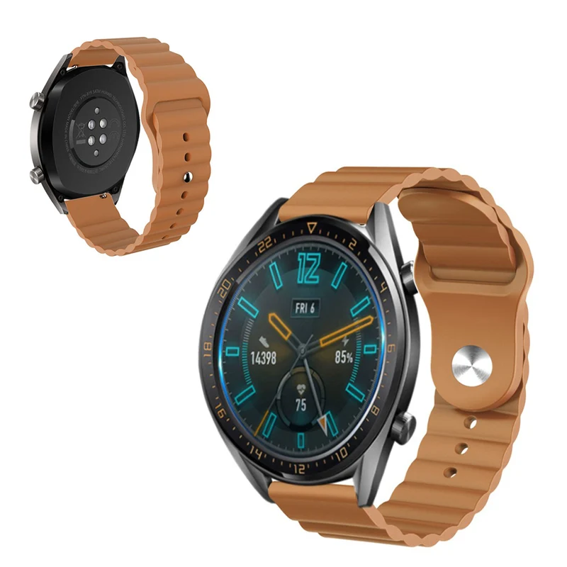 Bemerkenswert elegant Universell Silikon / TPU armband