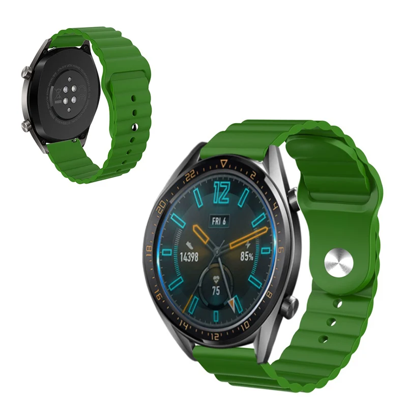 Bemerkenswert elegant Universell Silikon / TPU armband