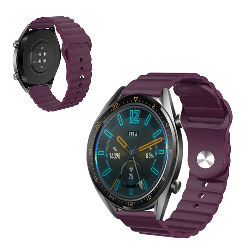 Bemerkenswert elegant Universell Silikon / TPU armband