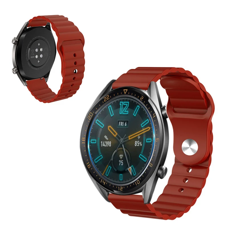Bemerkenswert elegant Universell Silikon / TPU armband