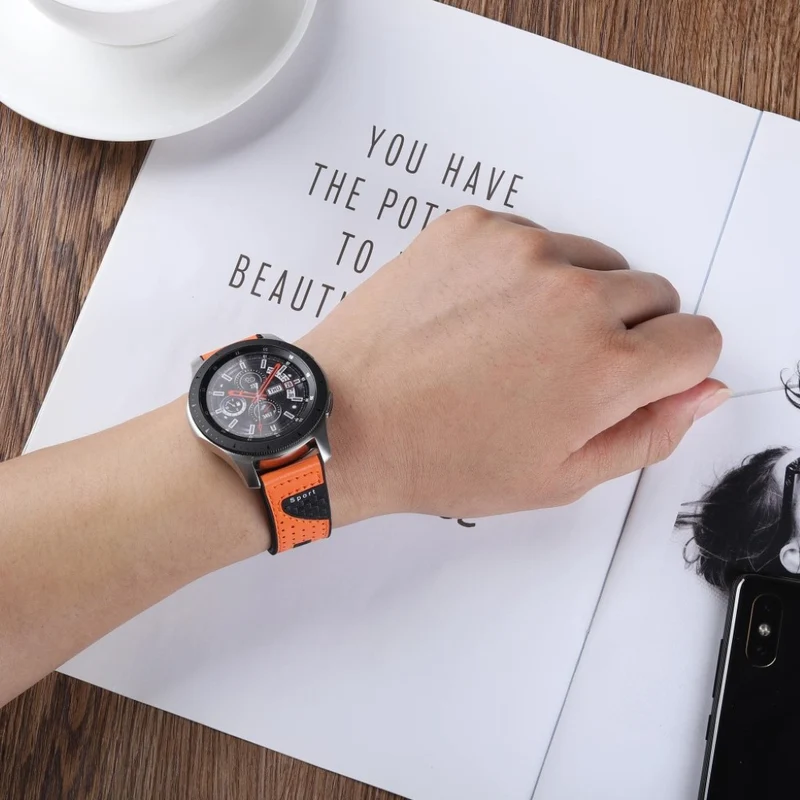 Sehr gut Universell Silikon / TPU armband