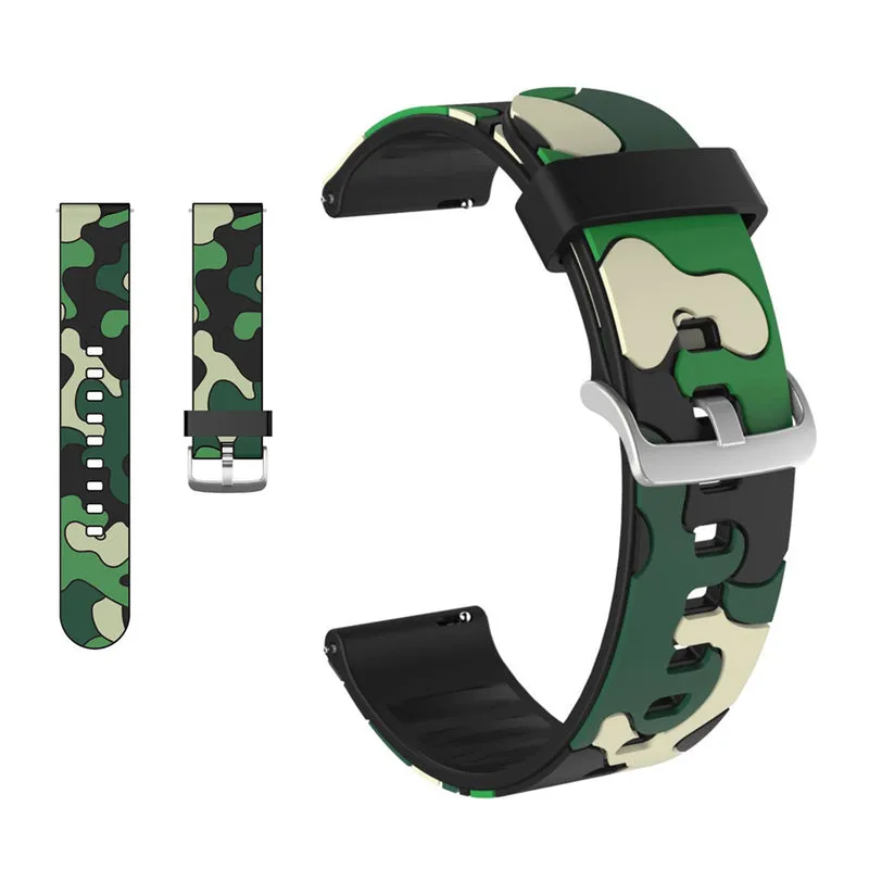 Süß Huawei / Huawei Watch GT 2 42mm Silikon / TPU armband