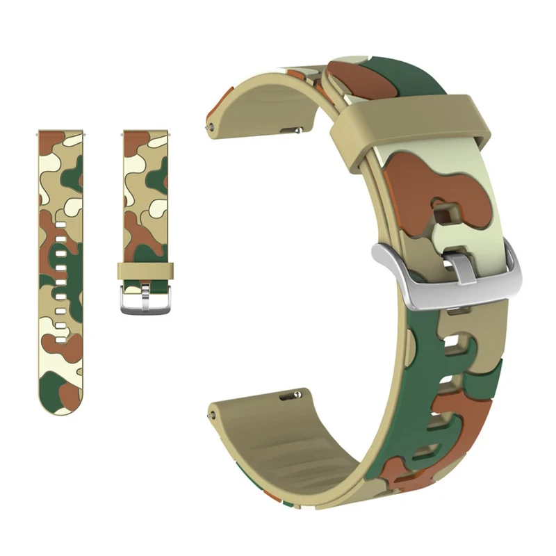 Süß Huawei / Huawei Watch GT 2 42mm Silikon / TPU armband
