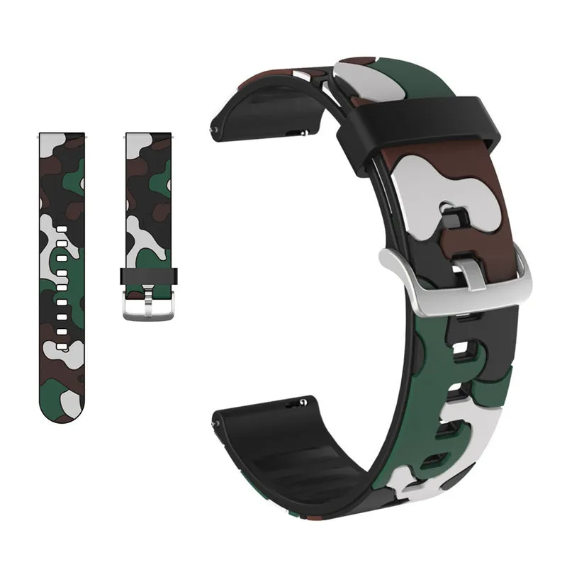 Süß Huawei / Huawei Watch GT 2 42mm Silikon / TPU armband