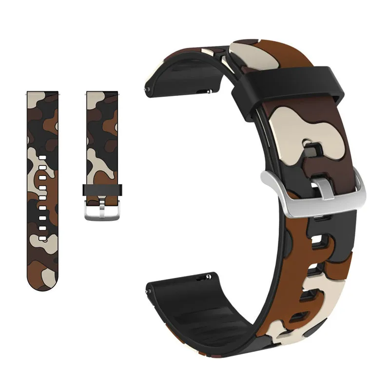 Süß Huawei / Huawei Watch GT 2 42mm Silikon / TPU armband