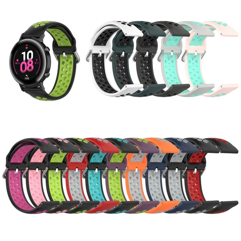 Bemerkenswert prächtig Universell Silikon / TPU armband