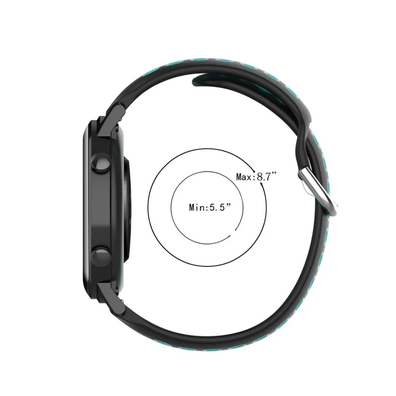 Bemerkenswert prächtig Universell Silikon / TPU armband