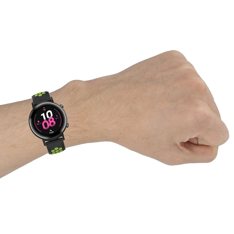 Bemerkenswert prächtig Universell Silikon / TPU armband