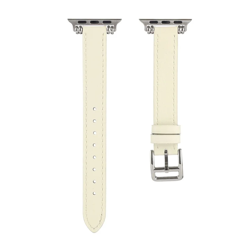 Mega cool Universell Apple Echtes Leder armband