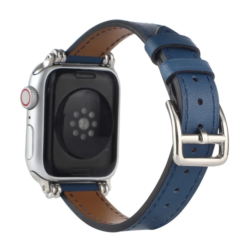 Mega cool Universell Apple Echtes Leder armband
