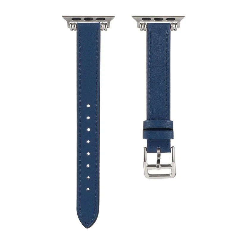 Mega cool Universell Apple Echtes Leder armband