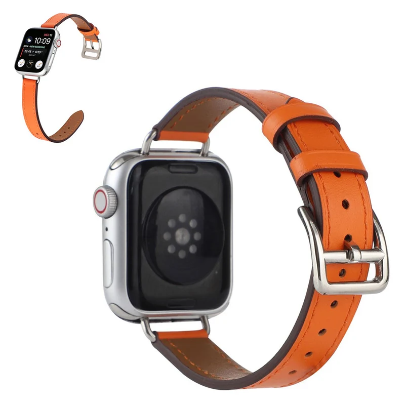 Mega fantastisch Universell Apple Echtes Leder armband