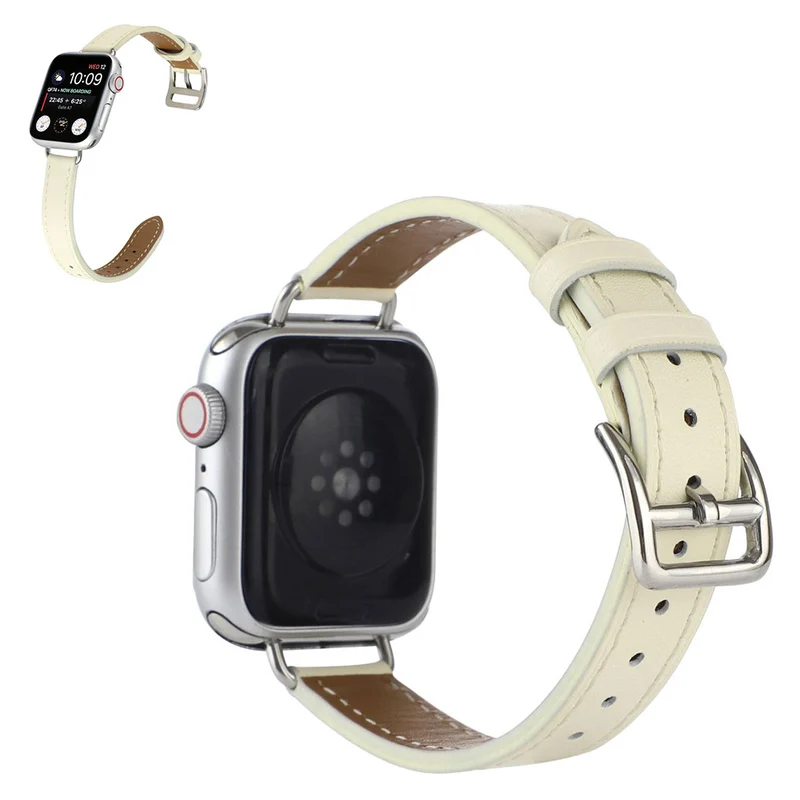 Mega fantastisch Universell Apple Echtes Leder armband