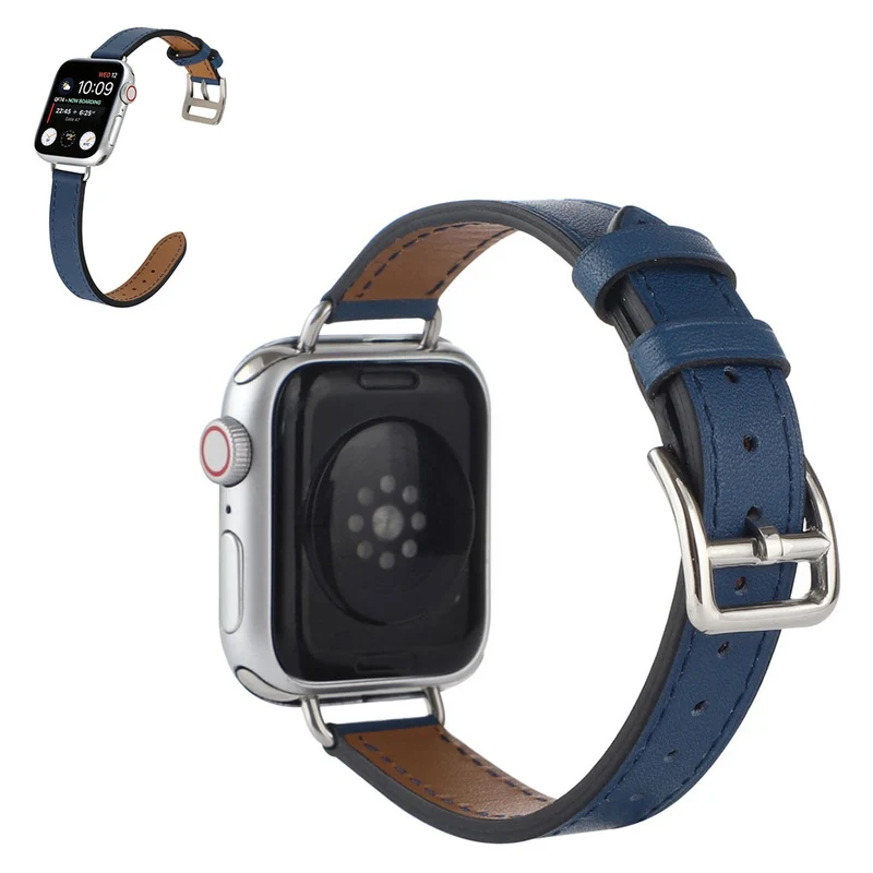 Mega fantastisch Universell Apple Echtes Leder armband