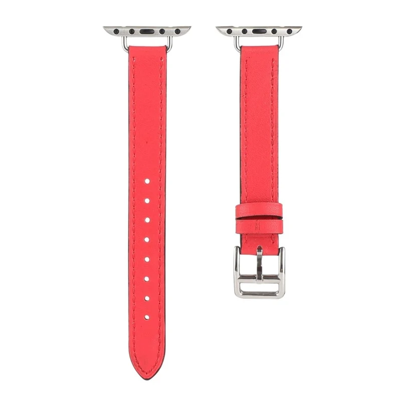 Mega fantastisch Universell Apple Echtes Leder armband