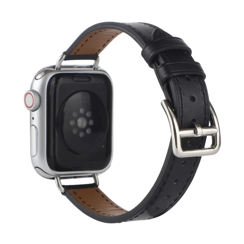 Mega fantastisch Universell Apple Echtes Leder armband