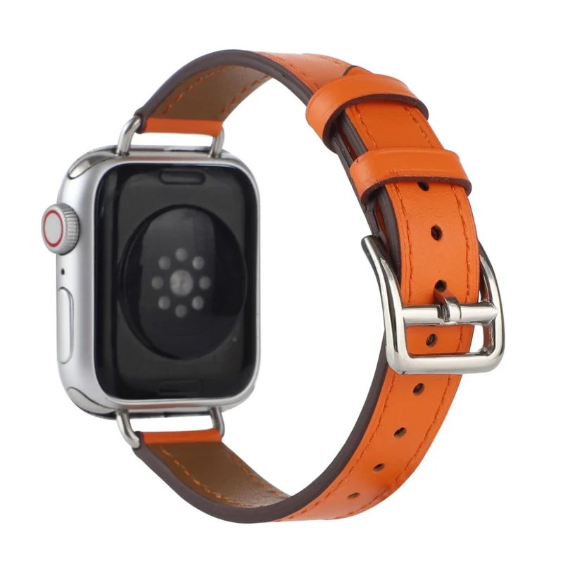 Mega fantastisch Universell Apple Echtes Leder armband