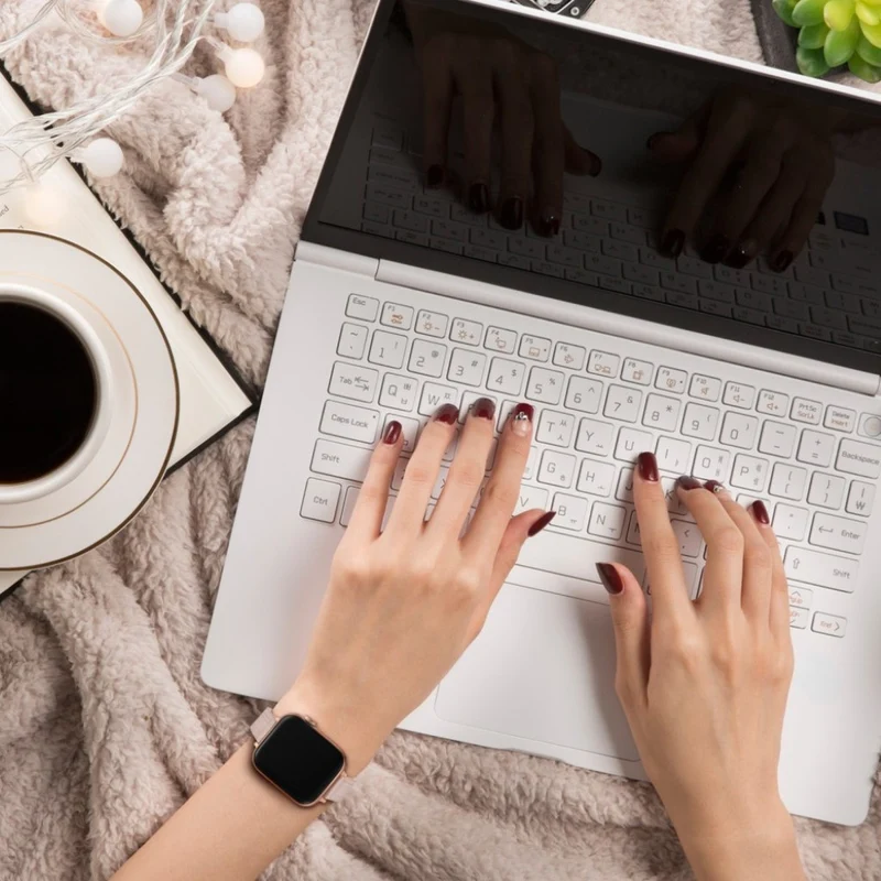 Unglaublich stark Universell Apple Echtes Leder armband