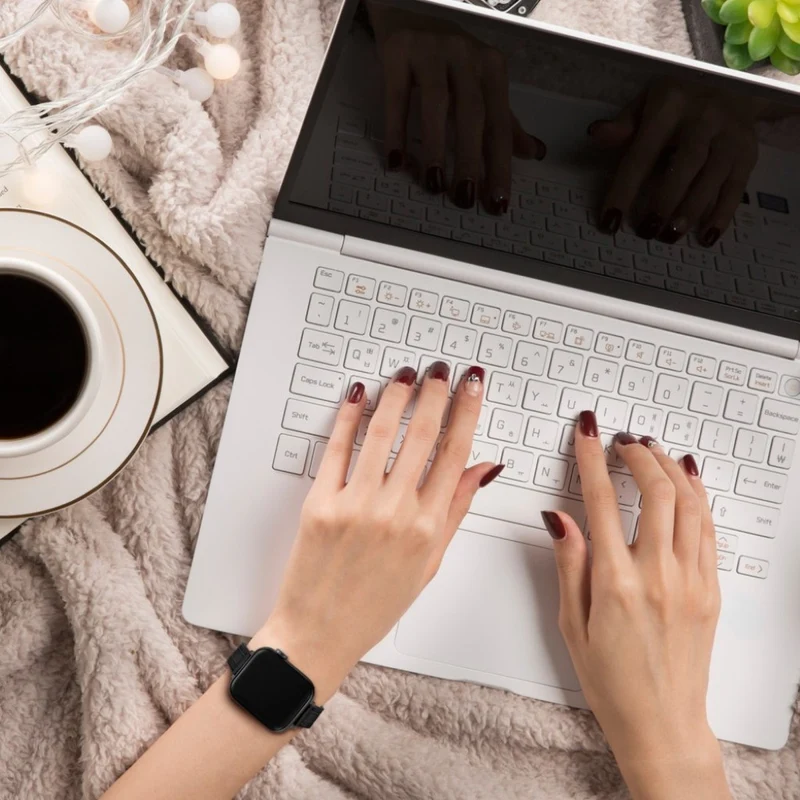 Unglaublich stark Universell Apple Echtes Leder armband