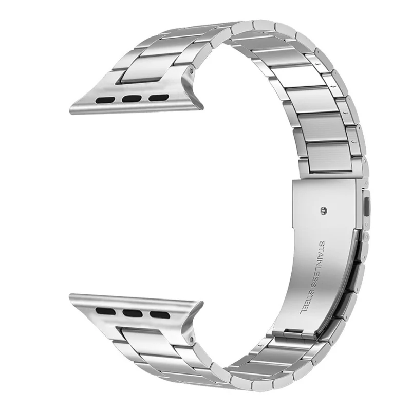 Sehr haltbar Universell Apple Metall armband