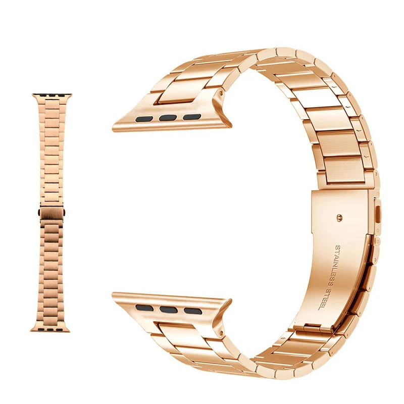 Super sympathisch Universell Apple Metall armband
