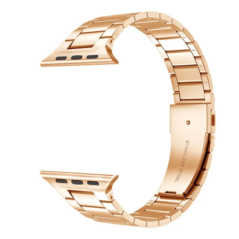 Super sympathisch Universell Apple Metall armband