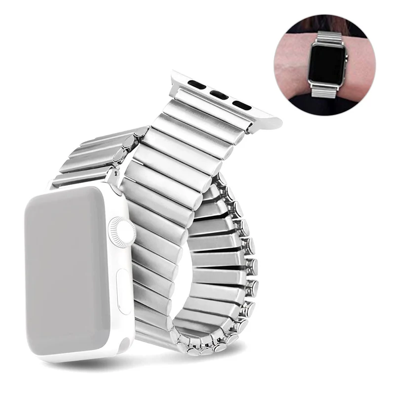 Super gut Universell Apple Metall armband