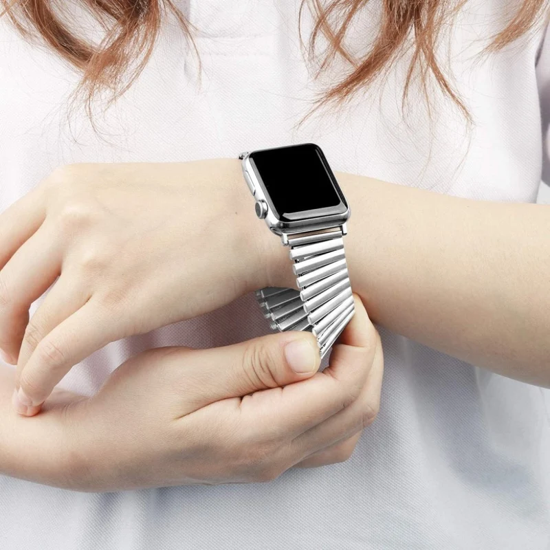 Super gut Universell Apple Metall armband