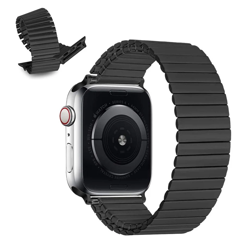 Bemerkenswert elegant Universell Apple Metall armband
