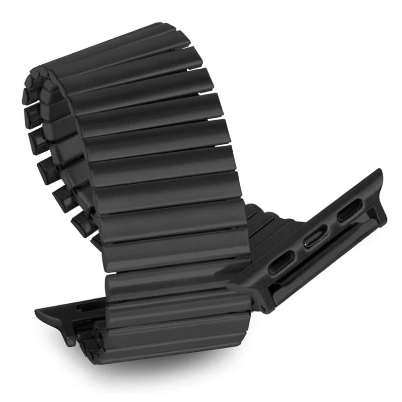 Bemerkenswert elegant Universell Apple Metall armband